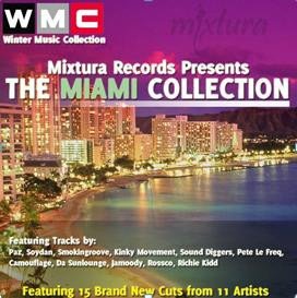 Mixtura Records — The Miami Collection cover